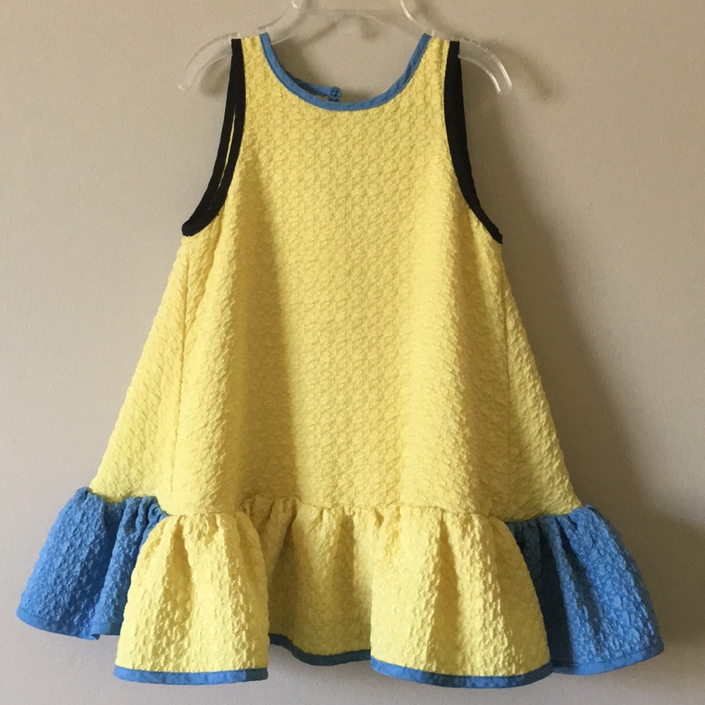 Bright and airy summer dress